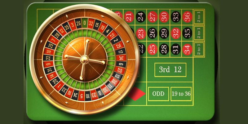 Tổng quan về Roulette và nguyên lý vận hành