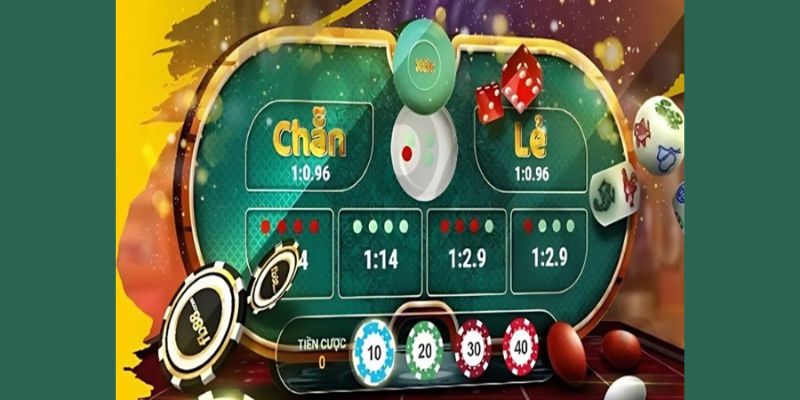 Kinh nghiệm quan sát khi tham gia Xóc đĩa