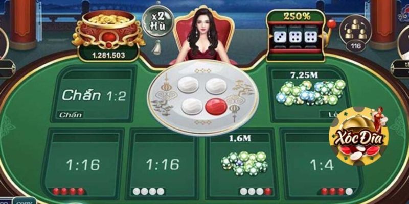 Cách chơi Xóc đĩa chi tiết cho người mới